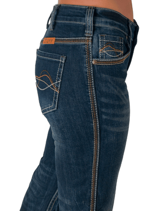 Cowgirl Tuff Conqueror Bootcut Jeans – Apparel from Bronco Western Supply Co.