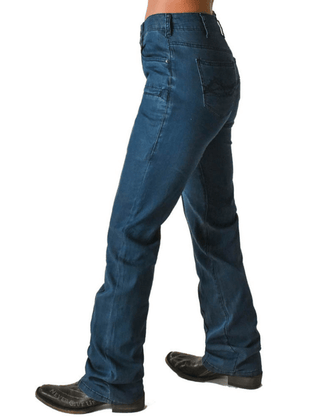 Cowgirl Tuff Dark UltraBreathe Bootcut Jeans – Apparel from Bronco Western Supply Co.