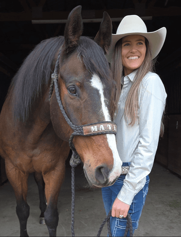 Cowgirl Tuff Desert Hound Pullover Button Up with Silver Foil - Apparel - Cowgirl Tuff Company - Bronco Western Supply Co.