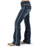 Cowgirl Tuff Dreamer Bootcut Jeans - Apparel - Cowgirl Tuff Company - Bronco Western Supply Co.