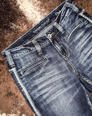 Cowgirl Tuff Dreamer Bootcut Jeans – Apparel from Bronco Western Supply Co.