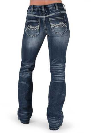 Cowgirl Tuff Dreamer Bootcut Jeans - Apparel - Cowgirl Tuff Company - Bronco Western Supply Co.