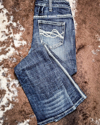 Cowgirl Tuff Dreamer Bootcut Jeans – Apparel from Bronco Western Supply Co.