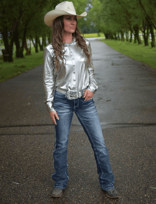 Cowgirl Tuff Dreamer Bootcut Jeans – Apparel from Bronco Western Supply Co.