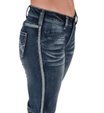 Cowgirl Tuff Dreamer Bootcut Jeans - Apparel - Cowgirl Tuff Company - Bronco Western Supply Co.