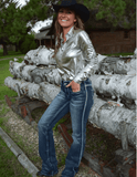 Cowgirl Tuff Dreamer Bootcut Jeans - Apparel - Cowgirl Tuff Company - Bronco Western Supply Co.