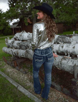 Cowgirl Tuff Dreamer Bootcut Jeans – Apparel from Bronco Western Supply Co.