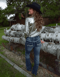 Cowgirl Tuff Dreamer Bootcut Jeans - Apparel - Cowgirl Tuff Company - Bronco Western Supply Co.
