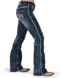 Cowgirl Tuff Dreamer Bootcut Jeans - Apparel - Cowgirl Tuff Company - Bronco Western Supply Co.