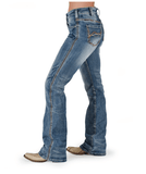 Cowgirl Tuff Dynamo Bootcut Jeans - Apparel - Cowgirl Tuff Company - Bronco Western Supply Co.