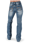 Cowgirl Tuff Dynamo Bootcut Jeans - Apparel - Cowgirl Tuff Company - Bronco Western Supply Co.