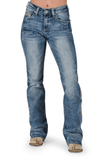 Cowgirl Tuff Dynamo Bootcut Jeans - Apparel - Cowgirl Tuff Company - Bronco Western Supply Co.
