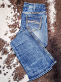 Cowgirl Tuff Dynamo Bootcut Jeans - Apparel - Cowgirl Tuff Company - Bronco Western Supply Co.