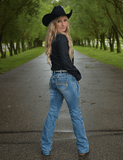 Cowgirl Tuff Dynamo Bootcut Jeans - Apparel - Cowgirl Tuff Company - Bronco Western Supply Co.