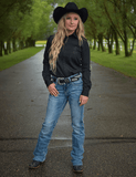 Cowgirl Tuff Dynamo Bootcut Jeans - Apparel - Cowgirl Tuff Company - Bronco Western Supply Co.