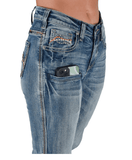 Cowgirl Tuff Dynamo Bootcut Jeans - Apparel - Cowgirl Tuff Company - Bronco Western Supply Co.