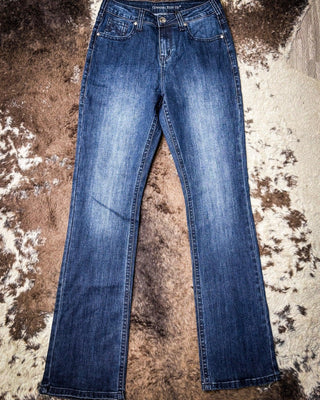 Cowgirl Tuff Empower Bootcut Jeans – Apparel from Bronco Western Supply Co.
