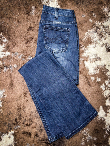 Cowgirl Tuff Empower Bootcut Jeans - Apparel - Cowgirl Tuff Company - Bronco Western Supply Co.