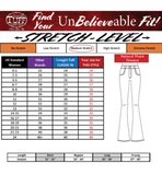 Cowgirl Tuff Fame Trouser Jeans - Apparel - Cowgirl Tuff Company - Bronco Western Supply Co.