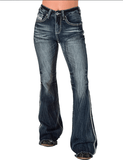 Cowgirl Tuff Fame Trouser Jeans - Apparel - Cowgirl Tuff Company - Bronco Western Supply Co.