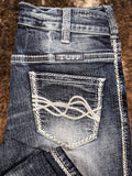 Cowgirl Tuff Fame Trouser Jeans - Apparel - Cowgirl Tuff Company - Bronco Western Supply Co.