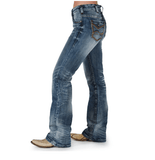 Cowgirl Tuff Firecracker Bootcut Jeans - Apparel - Cowgirl Tuff Company - Bronco Western Supply Co.