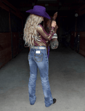 Cowgirl Tuff Firecracker Bootcut Jeans - Apparel - Cowgirl Tuff Company - Bronco Western Supply Co.