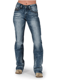 Cowgirl Tuff Firecracker Bootcut Jeans - Apparel - Cowgirl Tuff Company - Bronco Western Supply Co.
