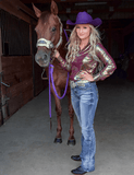 Cowgirl Tuff Firecracker Bootcut Jeans - Apparel - Cowgirl Tuff Company - Bronco Western Supply Co.