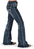Cowgirl Tuff Firewater Trouser Jeans - Apparel - Cowgirl Tuff Company - Bronco Western Supply Co.