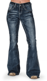 Cowgirl Tuff Firewater Trouser Jeans - Apparel - Cowgirl Tuff Company - Bronco Western Supply Co.
