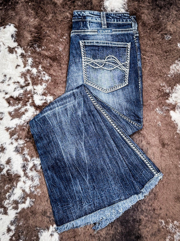 Cowgirl Tuff Firewater Trouser Jeans - Apparel - Cowgirl Tuff Company - Bronco Western Supply Co.
