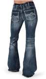 Cowgirl Tuff Firewater Trouser Jeans - Apparel - Cowgirl Tuff Company - Bronco Western Supply Co.