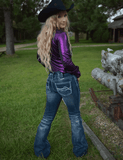 Cowgirl Tuff Firewater Trouser Jeans - Apparel - Cowgirl Tuff Company - Bronco Western Supply Co.