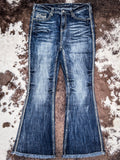 Cowgirl Tuff Firewater Trouser Jeans - Apparel - Cowgirl Tuff Company - Bronco Western Supply Co.