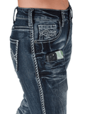 Cowgirl Tuff Firewater Trouser Jeans - Apparel - Cowgirl Tuff Company - Bronco Western Supply Co.