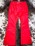 Cowgirl Tuff Flame Pull - On Trouser Jeans - Apparel - Cowgirl Tuff Company - Bronco Western Supply Co.