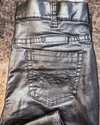 Cowgirl Tuff Flirt Pull - On Trouser Jeans – Apparel from Bronco Western Supply Co.