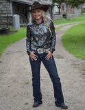 Cowgirl Tuff Gem Bootcut Jeans - Apparel - Cowgirl Tuff Company - Bronco Western Supply Co.