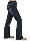 Cowgirl Tuff Gem Bootcut Jeans - Apparel - Cowgirl Tuff Company - Bronco Western Supply Co.