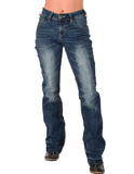 Cowgirl Tuff Gone Western Bootcut Jeans - Apparel - Cowgirl Tuff Company - Bronco Western Supply Co.