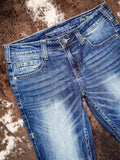 Cowgirl Tuff Gone Western Bootcut Jeans - Apparel - Cowgirl Tuff Company - Bronco Western Supply Co.