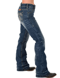Cowgirl Tuff Gone Western Bootcut Jeans - Apparel - Cowgirl Tuff Company - Bronco Western Supply Co.