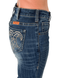 Cowgirl Tuff Gone Western Bootcut Jeans - Apparel - Cowgirl Tuff Company - Bronco Western Supply Co.