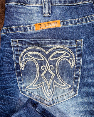 Cowgirl Tuff Gone Western Bootcut Jeans – Apparel from Bronco Western Supply Co.