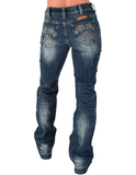 Cowgirl Tuff Gone Western Bootcut Jeans - Apparel - Cowgirl Tuff Company - Bronco Western Supply Co.