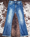 Cowgirl Tuff Honey Got Ripped II Bootcut Jeans - Apparel - Cowgirl Tuff Company - Bronco Western Supply Co.