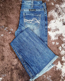 Cowgirl Tuff Honey Got Ripped II Bootcut Jeans - Apparel - Cowgirl Tuff Company - Bronco Western Supply Co.