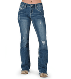 Cowgirl Tuff Honey Got Ripped II Bootcut Jeans - Apparel - Cowgirl Tuff Company - Bronco Western Supply Co.