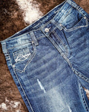 Cowgirl Tuff Honey Got Ripped II Bootcut Jeans - Apparel - Cowgirl Tuff Company - Bronco Western Supply Co.